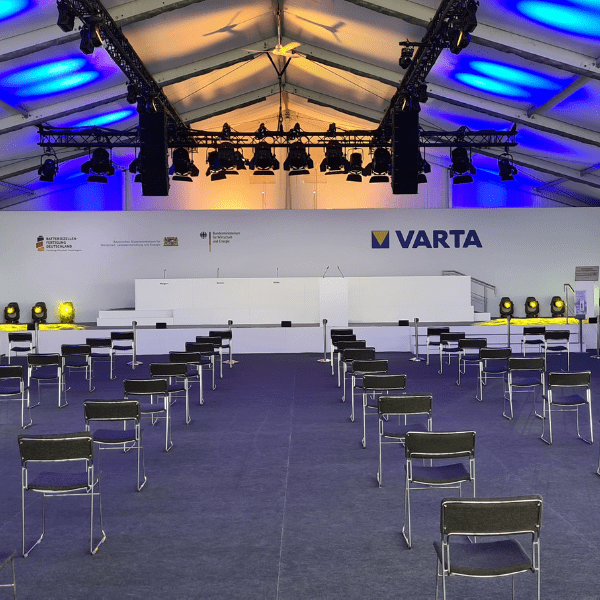 Corporate Events von den Experten Corporate Events von den Experten