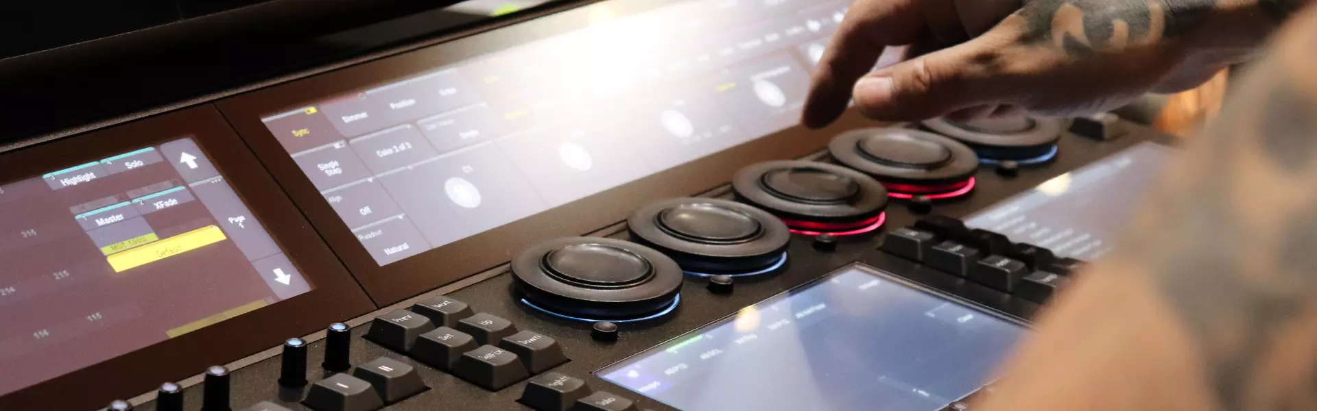 Eventtechnik Installsolution Audiotechnik