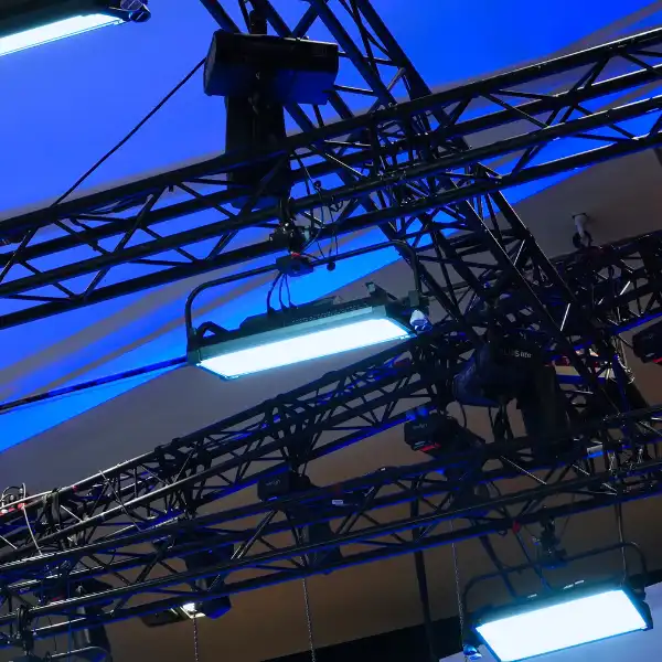 Travesen der Bühnentechnik