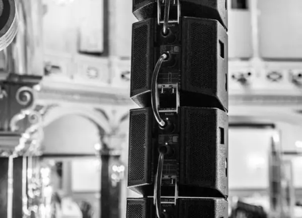 TW Audio Ella System back