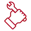 noun-service-1012217-B20F24 Icon für das IT Systemhaus MOTEC IT
