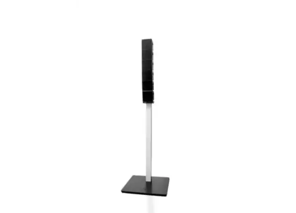 TW AUDiO ELLA6 auf Designstele Das Array TW AUDiO ELLA6 auf der exklusiven Designstele
