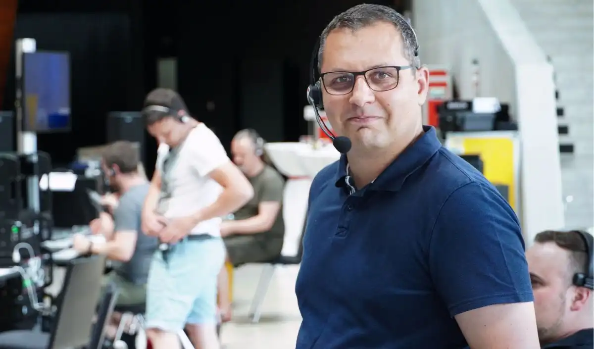 Ansprechpartner vor Ort Unsere qualifizierten Techniker