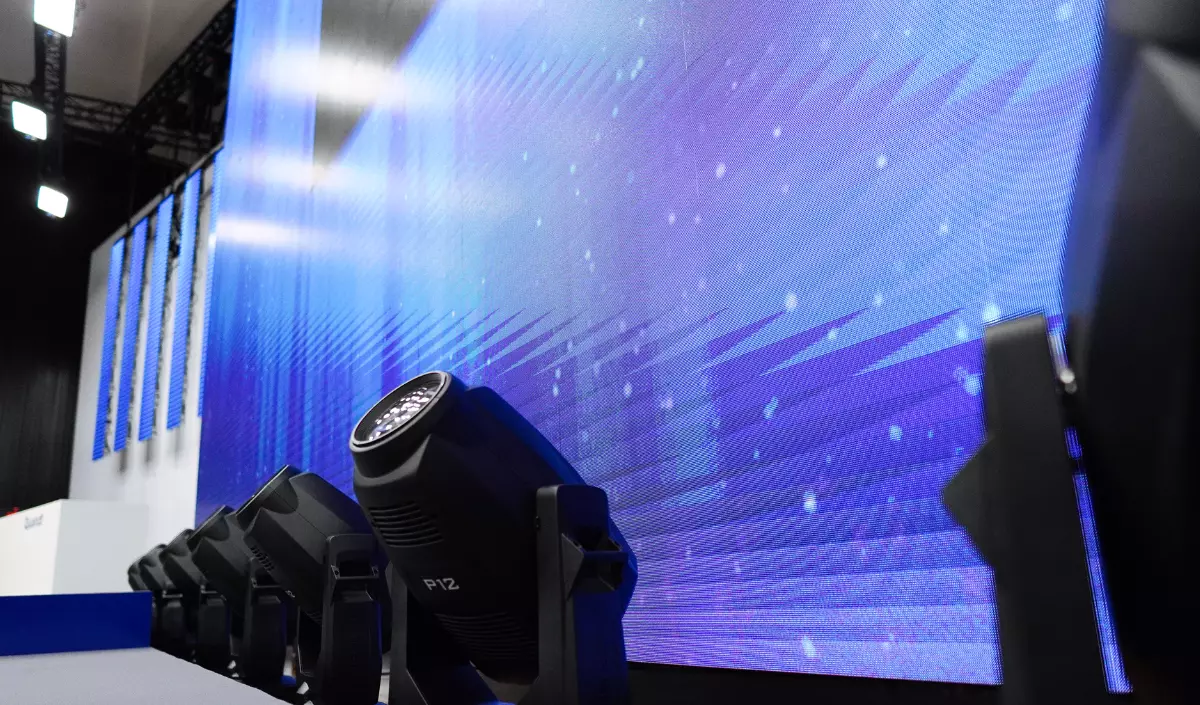 Lichttechnik mieten für jede Veranstaltung