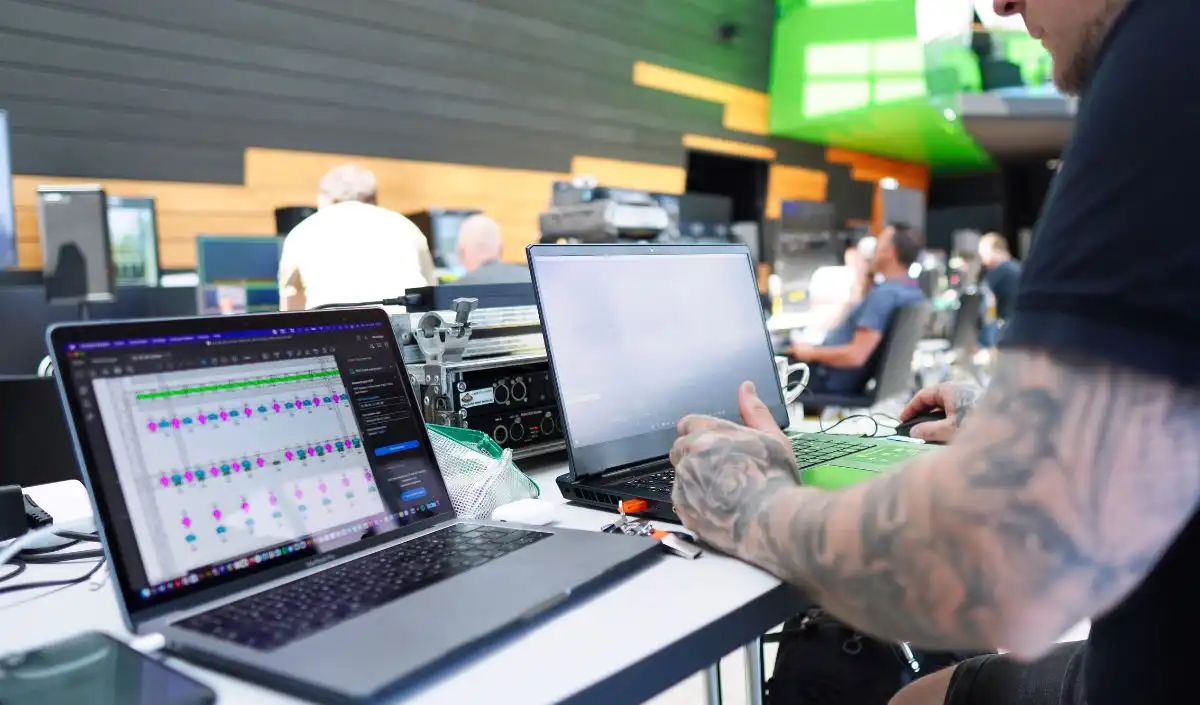 Die Verwaltung und Wartung Ihrer IT-Infrastruktur übernehmen wir