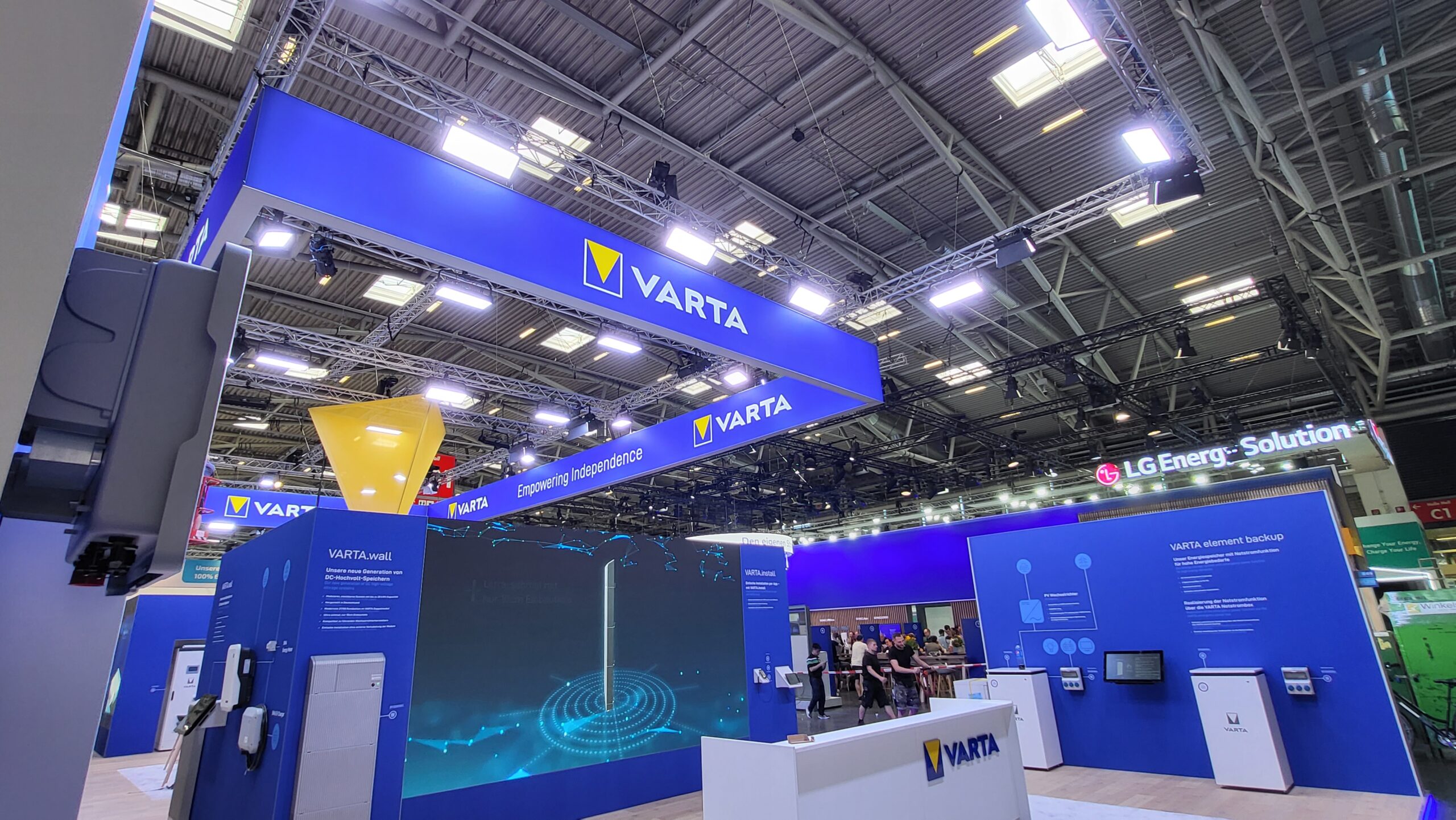 Veranstaltungstechnik für Agenturen