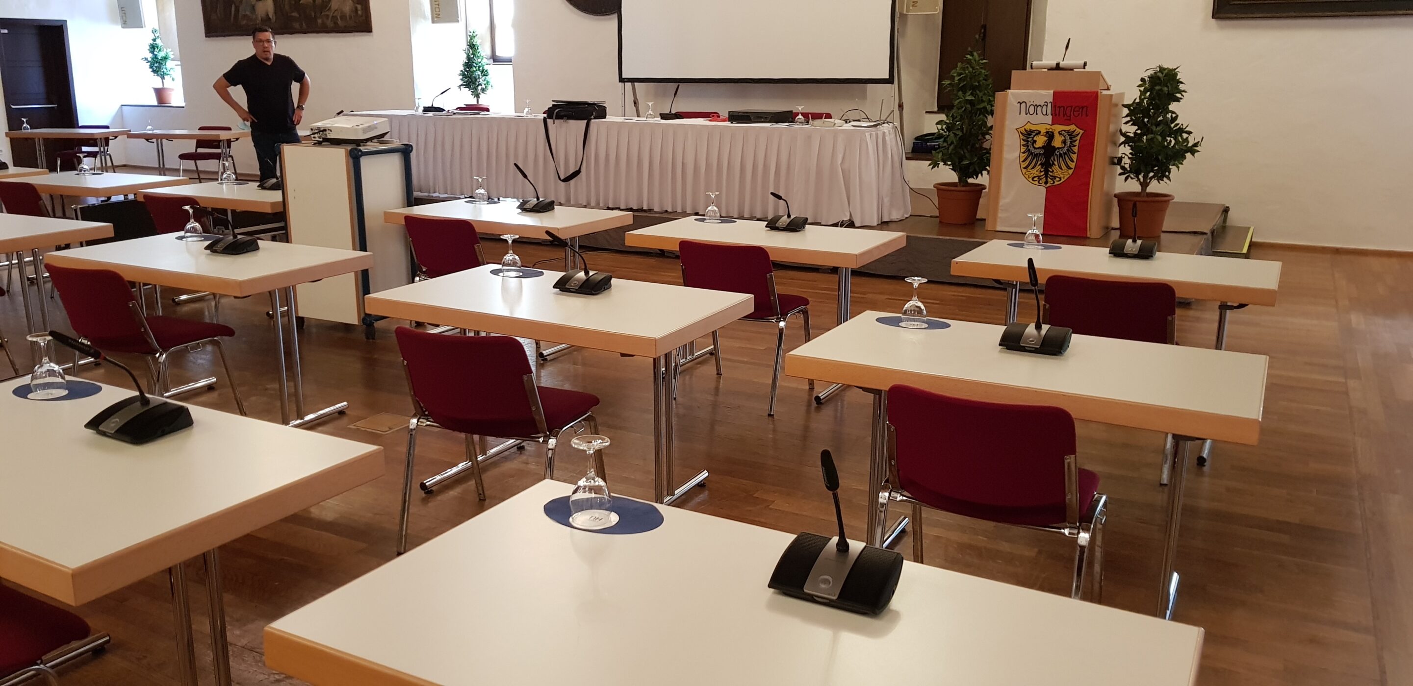 konferenzanlage konferenzanlage