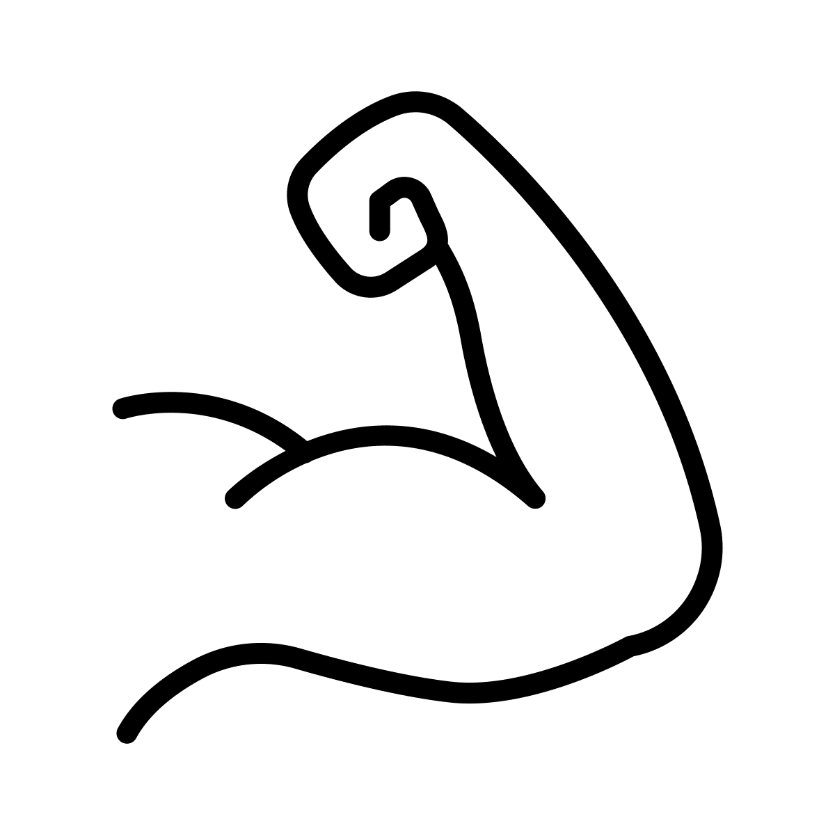 Symbol Überall einsetzbar