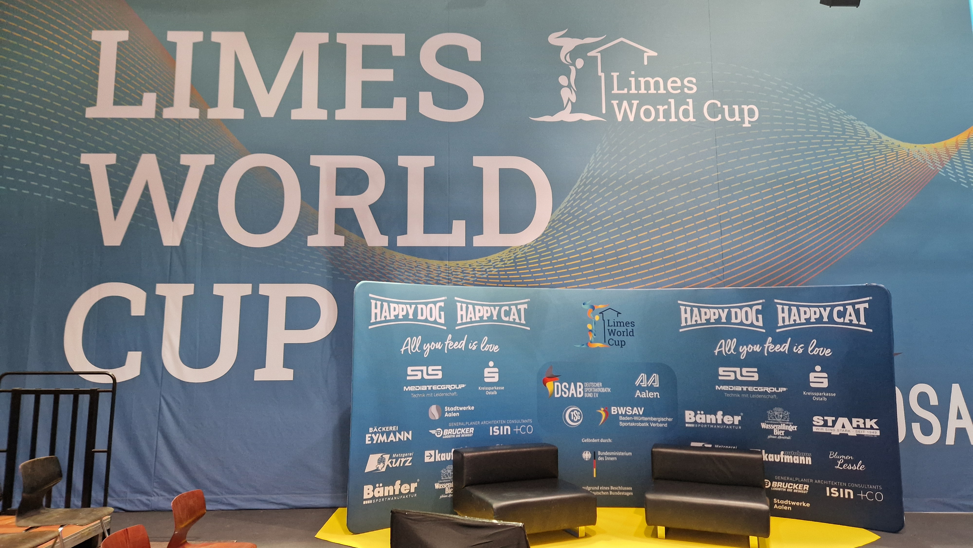 Deutscher Sportakrobatikbund – Limes Cup 2025