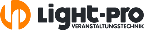 Logo Light-Pro Veranstaltungstechnik